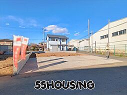 蓮田市大字根金　新築戸建て