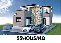 さいたま市西区大字中野林　新築戸建て