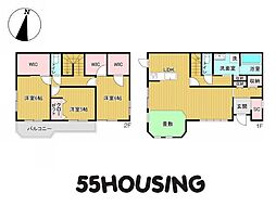 鴻巣市大芦　戸建て
