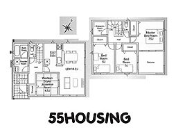北葛飾郡杉戸町大字下高野　新築戸建て