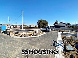 北足立郡伊奈町大字小室　新築戸建て