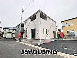 上尾市大字大谷本郷　新築戸建て