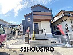 上尾市大字原市　新築戸建て