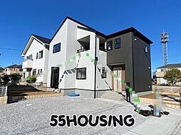 幸手市大字円藤内　新築戸建て