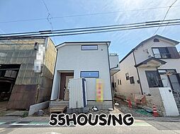川口市大字木曽呂 新築戸建て