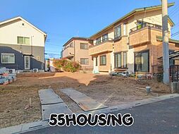 白岡市小久喜　新築戸建て