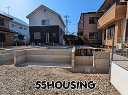 白岡市小久喜　新築戸建て