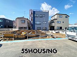 桶川市鴨川1丁目　新築戸建て