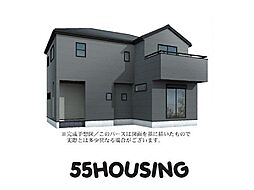 北本市西高尾8丁目　新築戸建て