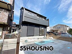 桶川市大字上日出谷　新築戸建て