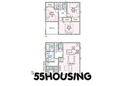 鴻巣市鴻巣　新築戸建て