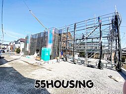 鴻巣市鴻巣　新築戸建て