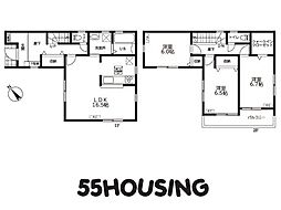春日部市大衾　新築戸建て