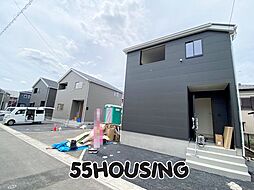 春日部市西金野井 新築戸建て