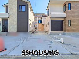 さいたま市西区三橋5丁目　新築戸建て