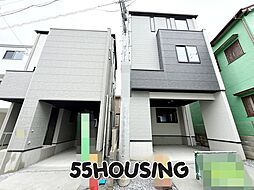 さいたま市浦和区瀬ヶ崎4丁目　新築戸建て