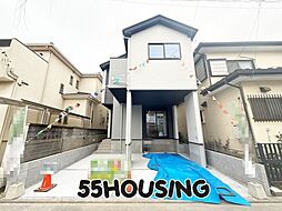 さいたま市南区大字太田窪　新築戸建て