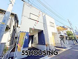 蕨市南町3丁目　新築戸建て