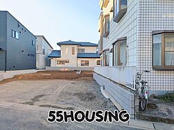 さいたま市北区別所町　新築戸建て