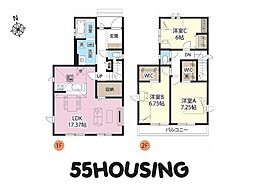さいたま市桜区栄和5丁目　新築戸建て
