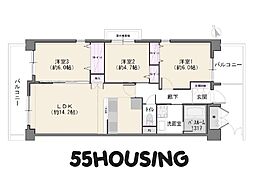 メゾン・ド・ルミネ東大宮