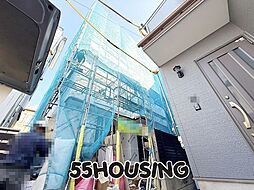 戸田市喜沢南2丁目　新築戸建て