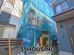 戸田市喜沢南2丁目　新築戸建て