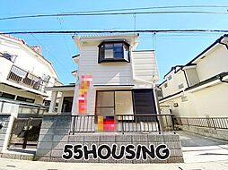上尾市泉台3丁目　戸建て