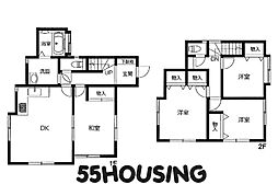 上尾市大字瓦葺　戸建て
