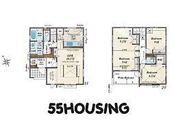 久喜市本町2丁目　新築戸建て