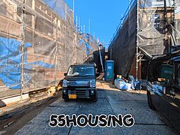 久喜市本町2丁目　新築戸建て