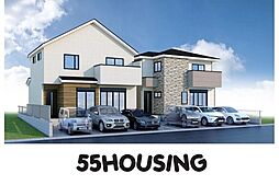 上尾市錦町　新築戸建て