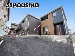 加須市南町　新築戸建て