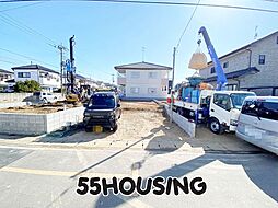 加須市南町　新築戸建て