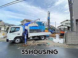 北葛飾郡杉戸町清地6丁目　新築戸建て