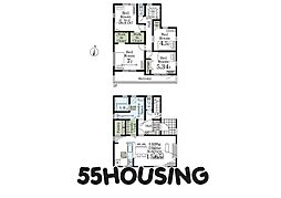 さいたま市岩槻区城南1丁目　新築戸建て
