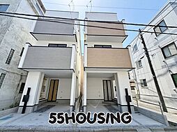 さいたま市南区鹿手袋1丁目　新築戸建て