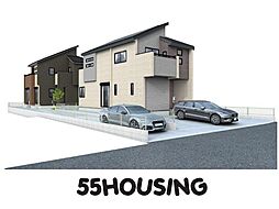 春日部市西金野井　新築戸建て