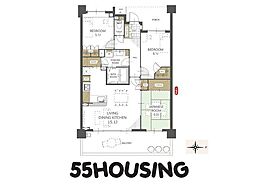 プラウド大宮日進