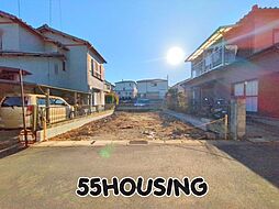 川口市大字安行慈林　新築戸建て