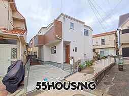 川口市大字前野宿　新築戸建て