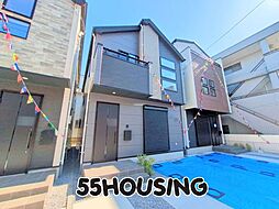 川口市元郷3丁目　新築戸建て