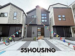 川口市元郷3丁目　新築戸建て