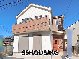 川口市八幡木2丁目　新築戸建て