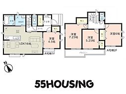 南埼玉郡宮代町川端2丁目　新築戸建て