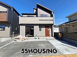 上尾市向山2丁目　新築戸建て