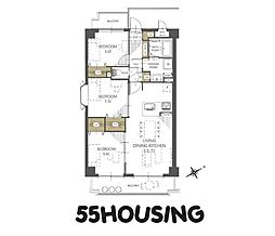 クラーク春日部弐番館