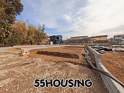 白岡市白岡　新築戸建て