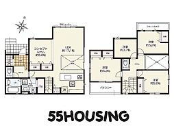 上尾市大字小泉　新築戸建て
