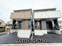 さいたま市南区大字広ヶ谷戸　新築戸建て